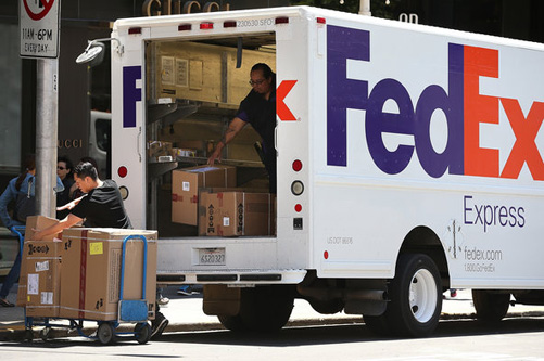 FedEx - nhanh hơn để tồn tại